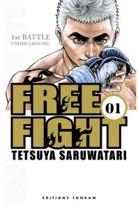 Free Fight 01 chez Tonkam