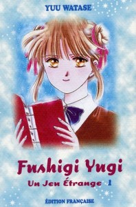 Fushigi Yugi 01 chez Tonkam