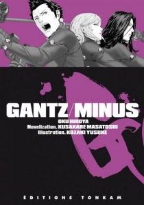 Gantz/Minus - Tonkam