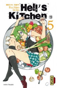 Hell's Kitchen - Tome 05