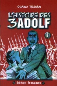 L'Histoire des 3 Adolf 01 chez Tonkam