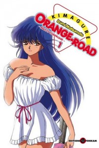 Kimagure Orange Road 01 chez Tonkam