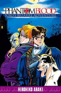 Phantom Blood 01 chez Tonkam