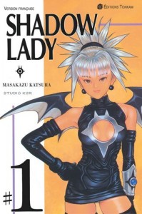 Shadow Lady 01 chez Tonkam