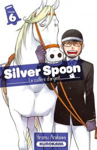 Silver Spoon - Tome 06