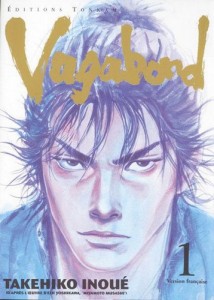 Vagabond 01 chez Tonkam