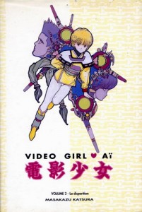 Video Girl Aï 02 (1ère édition) chez Tonkam