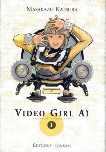 Video Girl Aï - Deluxe 01 chez Tonkam