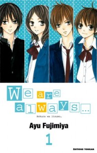 We are Always 01 chez Tonkam