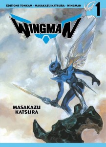 Wingman 01 chez Tonkam