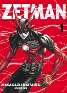 Zetman 01 chez Tonkam