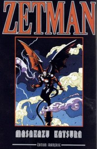 Zetman (one-shot) chez Tonkam