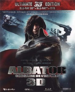 Albator, Corsaire de l'Espace - Blu-ray