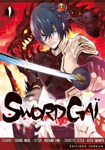 Swordgaï - Tome 01