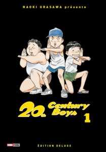 20th Century Boys Deluxe - Tome 01