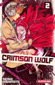 Crimson Wolf - Tome 02