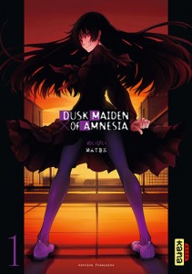 Dusk Maiden of Amnesia - Tome 01