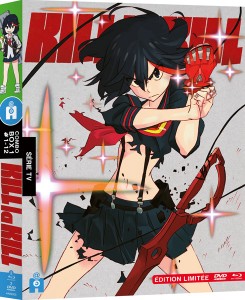 Kill la Kill 1 - @Animé