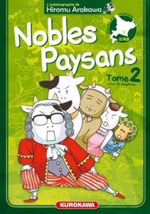 Nobles Paysans  - Tome 02