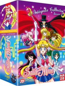 Sailor Moon R - Collector 