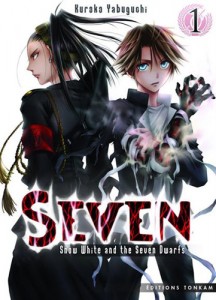 Seven - Tome 01