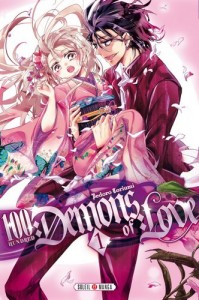 100 Demons of Love - Tome 01