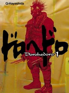 Dorohedoro - Tome 01