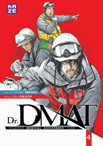Dr. DMAT - TOME 04