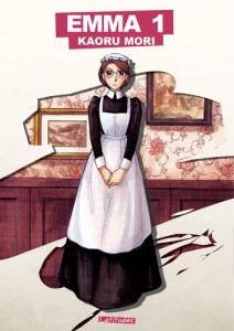 Emma - Tome 01