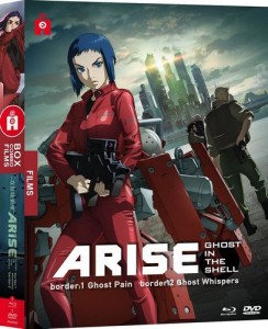 Ghost in the Shell Arise