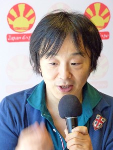 Izumi MATSUMOTO