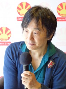 Izumi MATSUMOTO