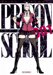 Prison School - Tome 01