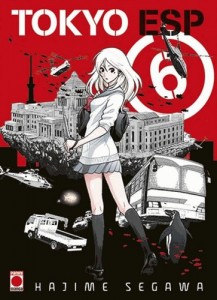 TOKYO ESP - TOME 06