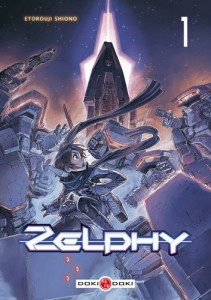 Zelphy - Tome 01