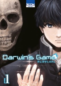DARWIN'S GAME - TOME 01