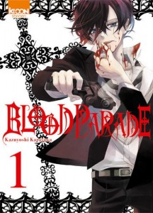 Blood Parade - Tome 01