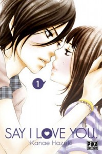 Say I Love You - Tome 01