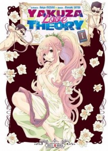 Yakuza Love Theory - Tome 01