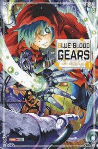 Blue-Blood Gears - Tome 03