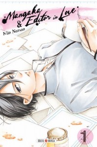 Mangaka & Editor in Love - Tome 01