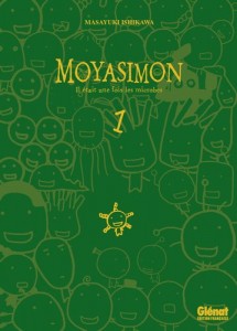 Moyasimon - Il était une fois les Microbes - Tome 01