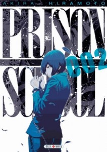 Prison School - Tome 02