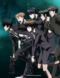 Psycho Pass