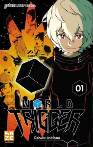 World Trigger - Tome 01