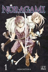 Noragami - Tome 01