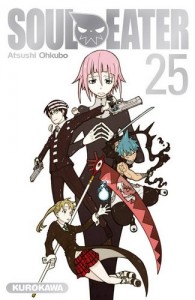 Soul Eater 25 