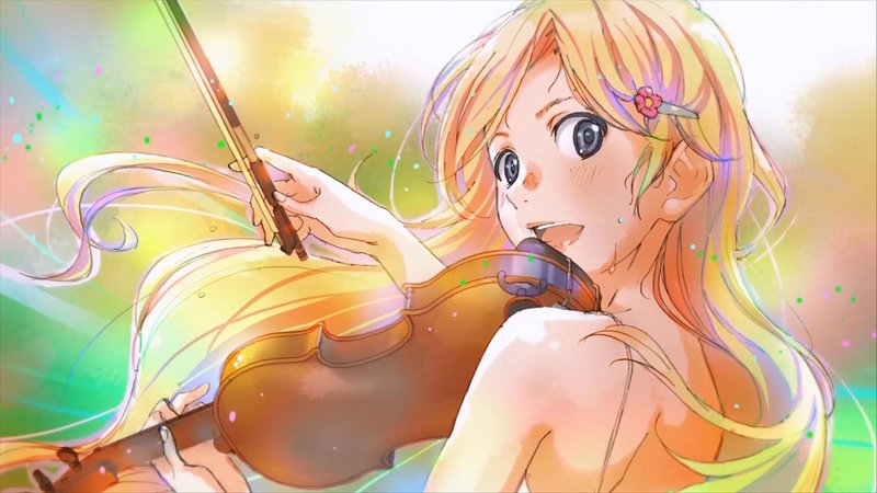 Kaori Miyazono (Shigatsu wa Kimi no Uso)