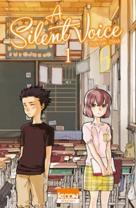 A Silent Voice - Tome 01