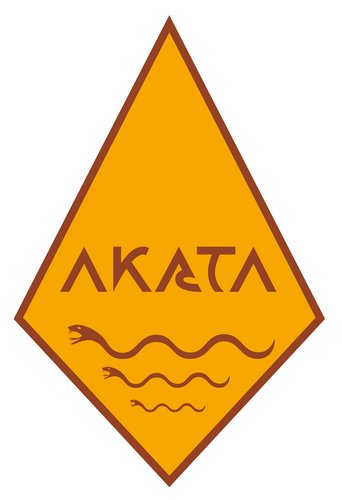 Ancien logo Akata